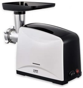 Heinner MG-2100BKWH - Tritacarne 2100W/230V nero/bianco