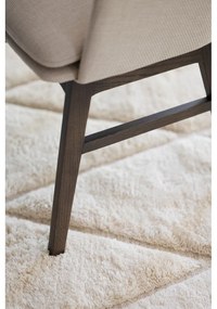 Set di sedie da pranzo beige in imbottito 2 pz Windham – Rowico