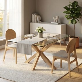 CALLISTO - tavolo da pranzo