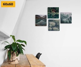 Set di quadri – Natura incantevole