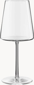 Set di 6 bicchieri da vino Bordeaux in cristallo Power