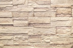 Carta da parati – Pietra Beige Elegante