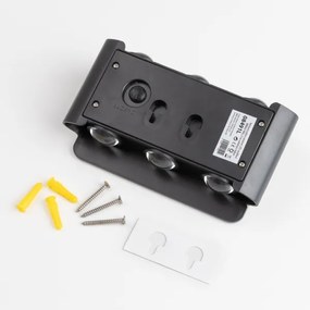 Immax 08491L - Applique a LED solare con sensore LED/2W/5V IP54