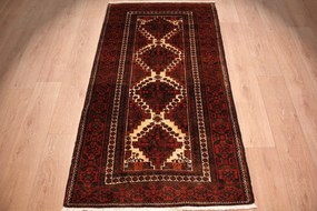 Beluch Tappeto persiano 180x100 (Iran) Annodato A Mano