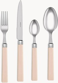 Set di 24 posate Patio, 6 persone