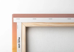 Quadro su tela – Splendido tramonto