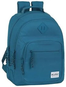 Zaino Scuola BlackFit8 Egeo Azzurro (32 x 42 x 15 cm)