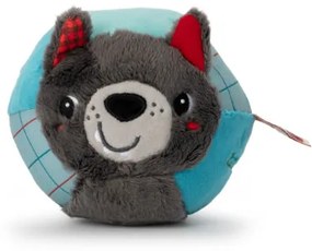 Lilliputiens - Palla lupo Louis