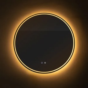 Zuma Line D3004-80-LED Bagno specchio con retroilluminazione 24W/230V 3000/4000/6000K IP44 bianco