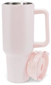 Thermos rosa chiaro 1,2 l - Rex London