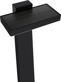 Applique Cilindrica Bidirezionale XL IP54 Con 2 basi E27 - Bianca
