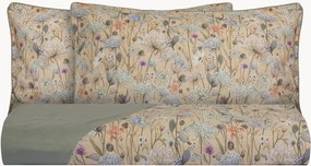Biancheria da letto in cotone Calipso