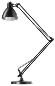 Nordic Living - Archi T2 Lampada da Tavolo con Base Nero Opaco NORDIC LIVING