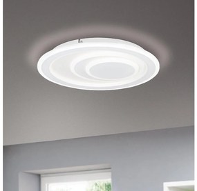 Eglo 32052 - Plafoniera LED PALAGIANO LED/14,7W/230V diametro 38 cm