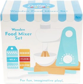 Attrezzature per la cucina dei bambini Food Mixer - Rex London