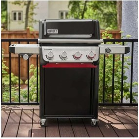 Weber - Barbecue a Gas Spirit EP-435 Black Cod. 1500961