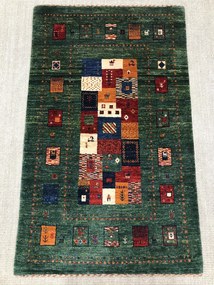 Loribaft Tappeto persiano 140 x 80 (Iran) Annodato A Mano