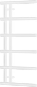 Mexen Jukon radiatore decorativo da bagno 988 x 500 mm, 461 W, bianco - W116-0988-500-00-20