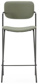 Set di sgabelli da bar kaki 2 pz (altezza seduta 68 cm) Maika - Marckeric