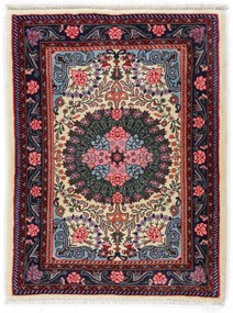 Bidjar Tappeto persiano 100 x 80 (Iran) Annodato A Mano
