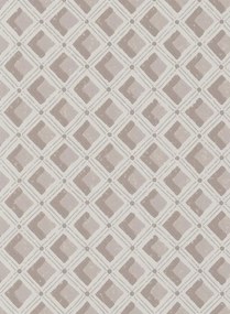 Designers Guild Tapete Amsee Geometric - Castle Wall