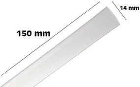 Guaina termorestringente per Strisce LED Per Striscia IP65 (siliconate)