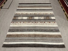 Loribaft Tappeto persiano 220x290 Beige (Iran) Annodato A Mano