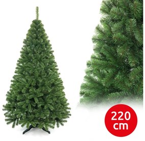 Albero di Natale 220 cm abete