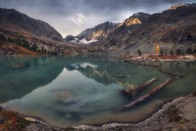 Carta da parati – Montagne maestose