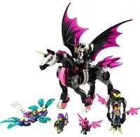 Pegaso il cavallo volante da costruire Lego