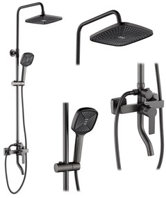 Set doccia MY2021-77C REA ARGUS TYTAN