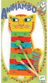 Xilofono - gatto - Animambo
