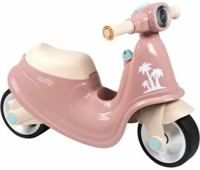 Cavalcabili Smoby scooter Rosa