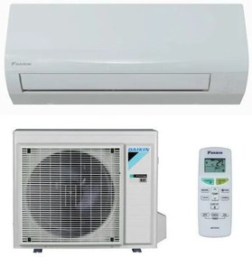 Daikin condizionatore mono ftxf-d + rxf-d sensira 24000 btu 7,1 kw+