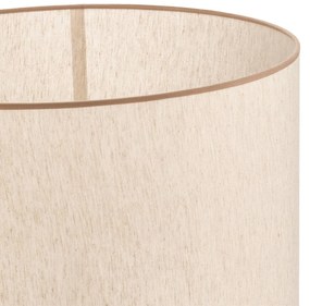 Duolla Paralume Roller ecrù/beige Ø 50 cm altezza 30 cm
