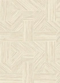 Essentials by Arte International Carta da parati Intarsio - Sand