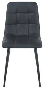 Sedia Stuhl - Nero