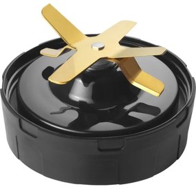 Sencor - Frullatore per frullati nutri 1000W/230V nero