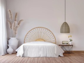 Testata 160 cm Giunco Naturale - SOLIA