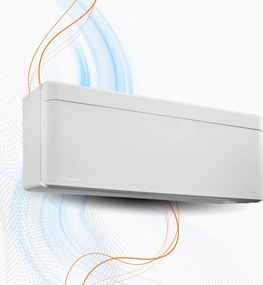 Climatizzatore Daikin Stylish Inverter R-32 WiFi, 7.000 / Bianco