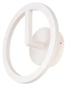 Q-Ring Applique da Parete IP65 White - SLV