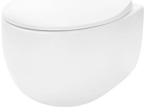 Vaso WC sposeso Rea Lars