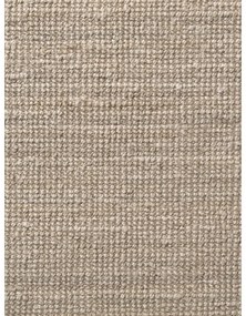 Tappeto rotondo color crema in iuta ø 160 cm Bouclé Jaipur – Hanse Home