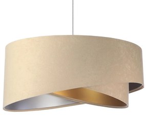 Lampadario a sospensione con filo GALAXY 1xE27/60W/230V