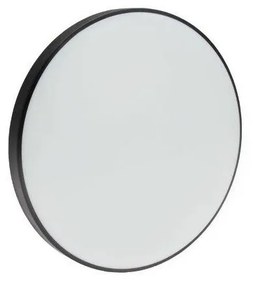 Plafoniera Led NYMPHEA 18W  IP54  2350lm - Ø250mm - Doppia Cornice Colore Bianco Variabile CCT