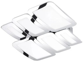 Wofi 9526.06.01.6000 - Plafoniera LED dimmerabile SAGA LED/30W/230V 3000K