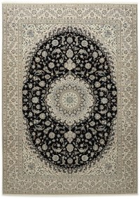 Nain Tappeto persiano 270x360 (Iran) Annodato A Mano
