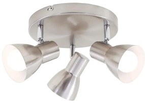 Briloner 2860-032 - Faretto 3xE14/25W/230V