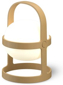 Lampada portatile a luce solare LED con USB per esterni ø 15 cm Soft Spot - Rosendahl