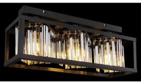 Globo 15697-3D - Plafoniera MATHILDE 3xE27/40W/230V